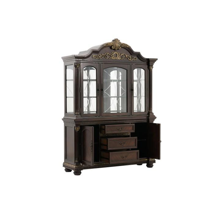 Russian Hill (2)Buffet & Hutch - Furniture 4 Less Outlet (Salinas,CA)