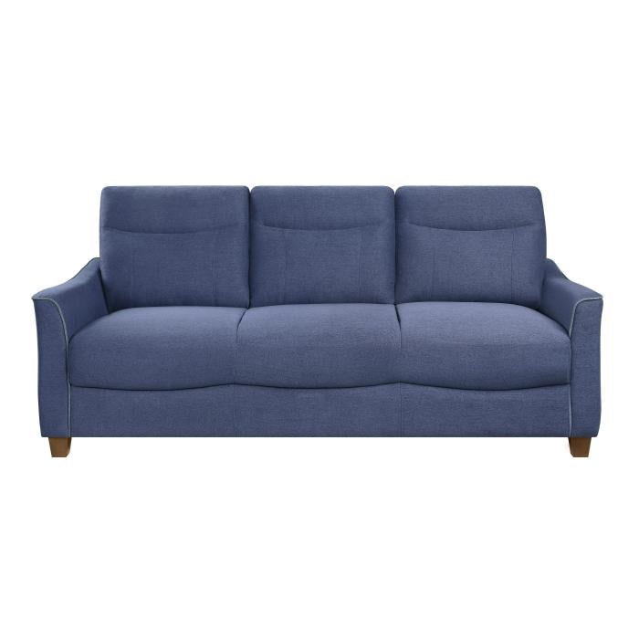9236BU-3 - Sofa - Furniture 4 Less Outlet (Salinas,CA)