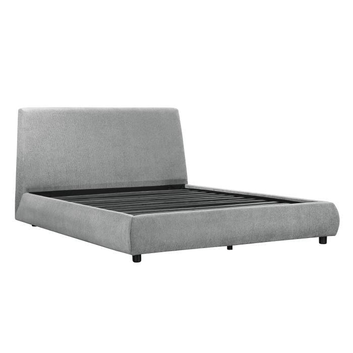Alford (3) Eastern King Platform Bed - Furniture 4 Less Outlet (Salinas,CA)