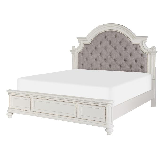 Baylesford (3)California King Bed - Furniture 4 Less Outlet (Salinas,CA)