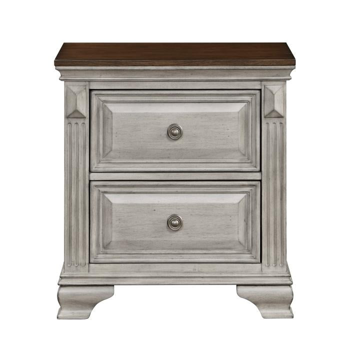 Marquette Night Stand - Furniture 4 Less Outlet (Salinas,CA)