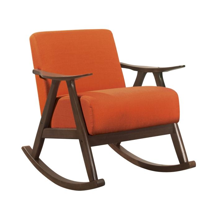 Waithe Rocking Chair - Furniture 4 Less Outlet (Salinas,CA)