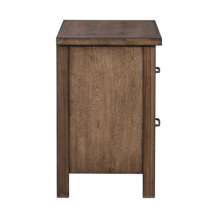 Brevard Night Stand - Furniture 4 Less Outlet (Salinas,CA)