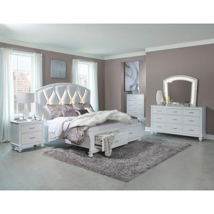 Aria Dresser - Furniture 4 Less Outlet (Salinas,CA)