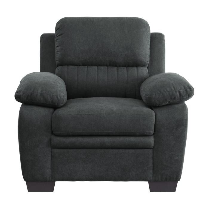 9333DG-1 - Chair - Furniture 4 Less Outlet (Salinas,CA)