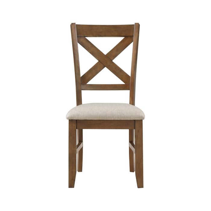 5893S - Side Chair - Furniture 4 Less Outlet (Salinas,CA)