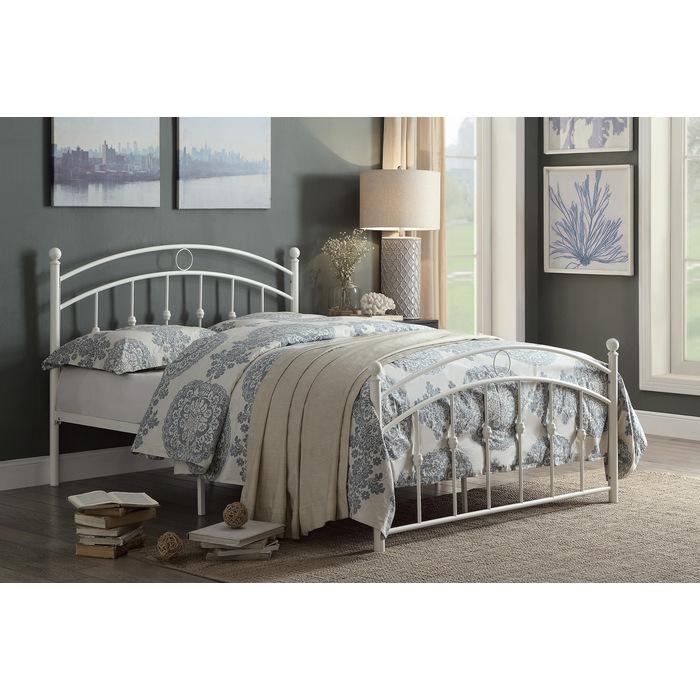Tiana Full Platform Bed - Furniture 4 Less Outlet (Salinas,CA)