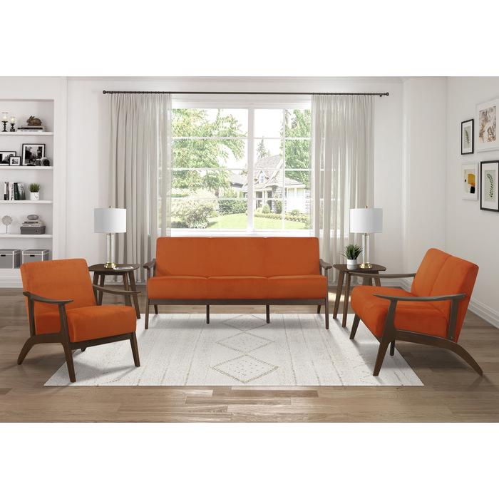 Carlson Love Seat - Furniture 4 Less Outlet (Salinas,CA)