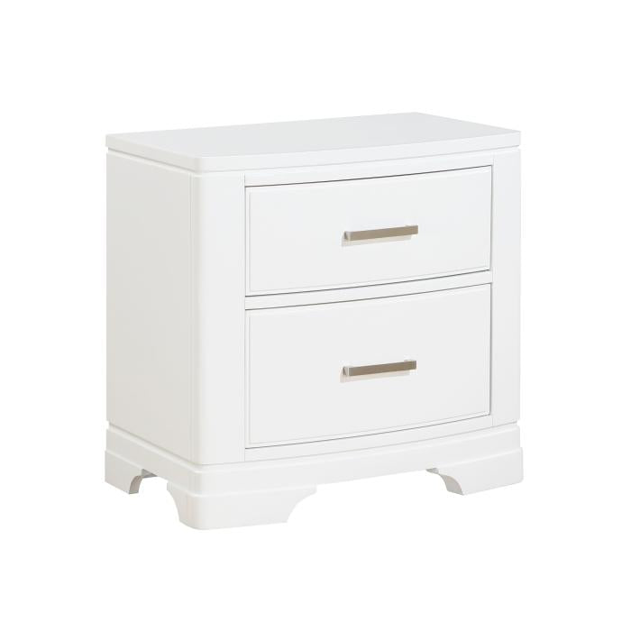 1520WH-4-Bedroom Night Stand - Furniture 4 Less Outlet (Salinas,CA)