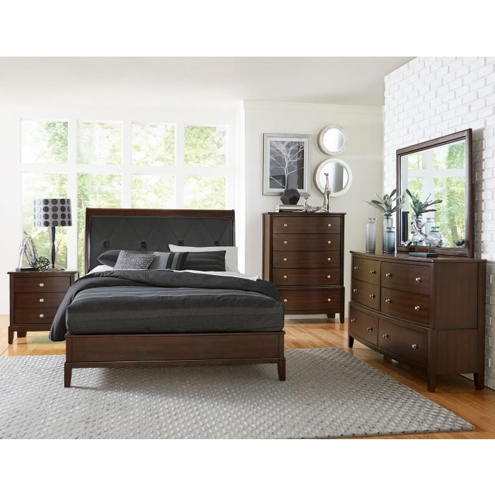 Cotterill (3)Eastern King Bed - Furniture 4 Less Outlet (Salinas,CA)