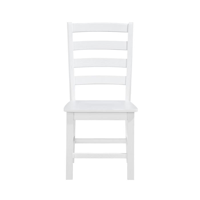 5929WHS - Side Chair - Furniture 4 Less Outlet (Salinas,CA)