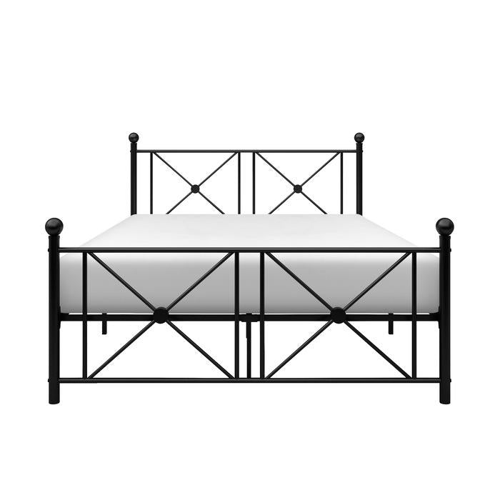 Mardelle Full Platform Bed - Furniture 4 Less Outlet (Salinas,CA)