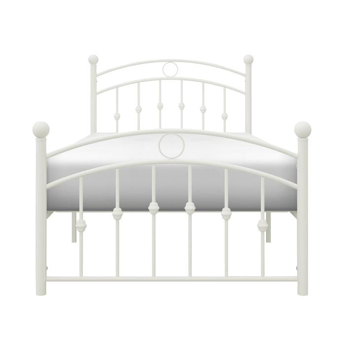 Tiana Twin Platform Bed - Furniture 4 Less Outlet (Salinas,CA)