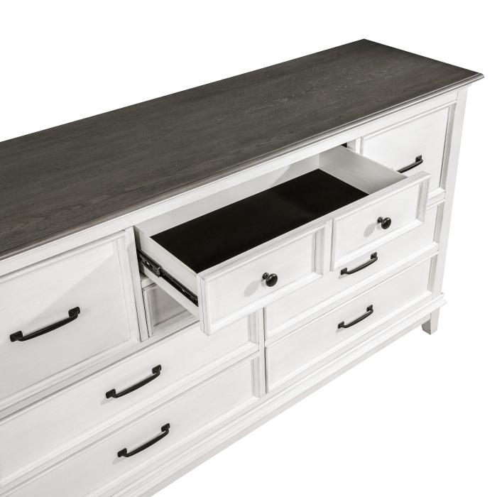 Chesterton Dresser - Furniture 4 Less Outlet (Salinas,CA)