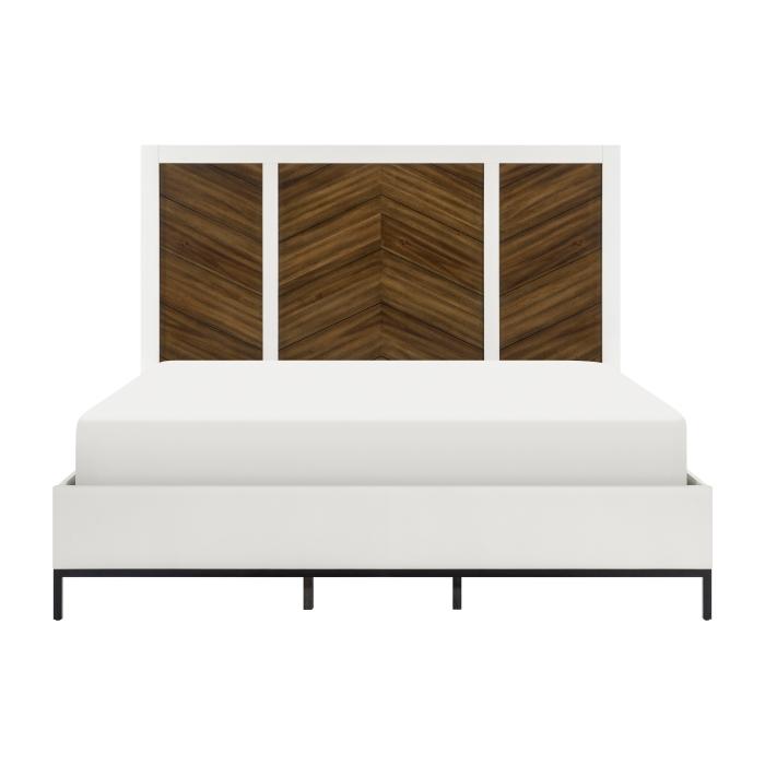 Oslo (3) Queen Bed - Furniture 4 Less Outlet (Salinas,CA)