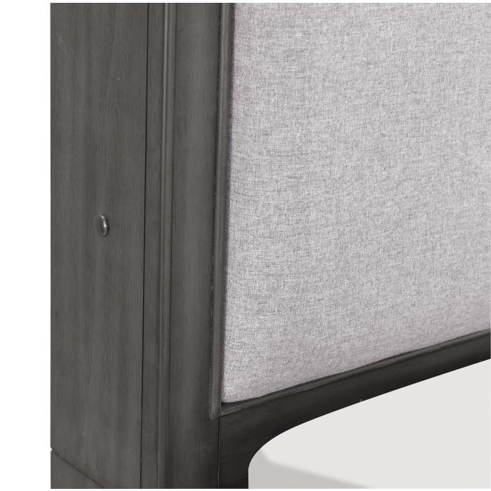 Wittenberry (3) California King Platform Bed - Furniture 4 Less Outlet (Salinas,CA)