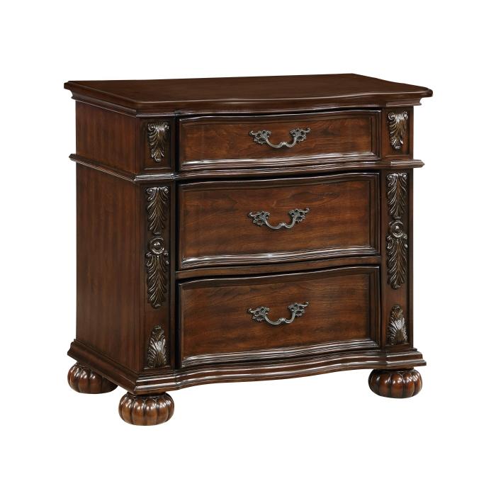 Adelina Night Stand - Furniture 4 Less Outlet (Salinas,CA)