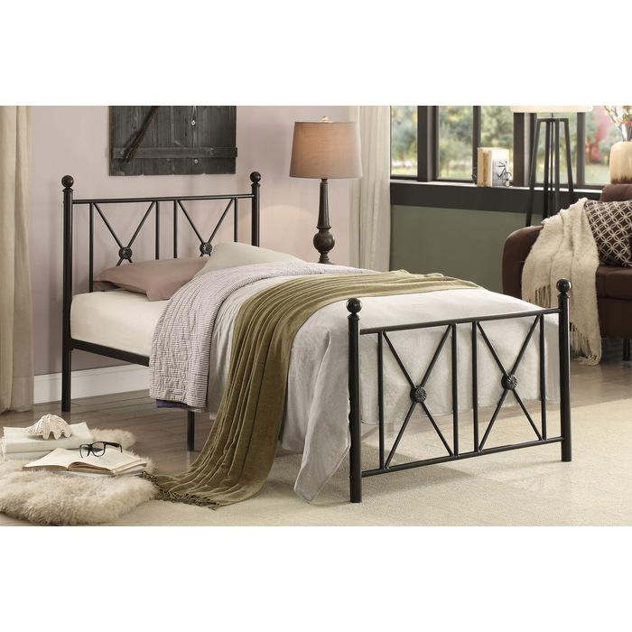Mardelle Twin Platform Bed - Furniture 4 Less Outlet (Salinas,CA)
