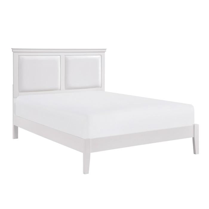 Seabright (2) Full Bed - Furniture 4 Less Outlet (Salinas,CA)