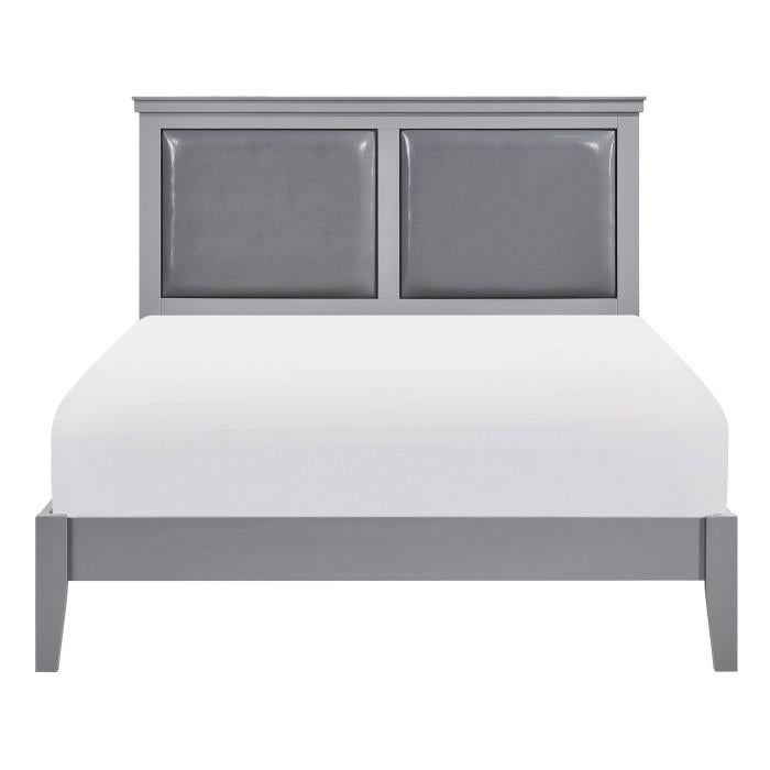 Seabright (2) Full Bed - Furniture 4 Less Outlet (Salinas,CA)