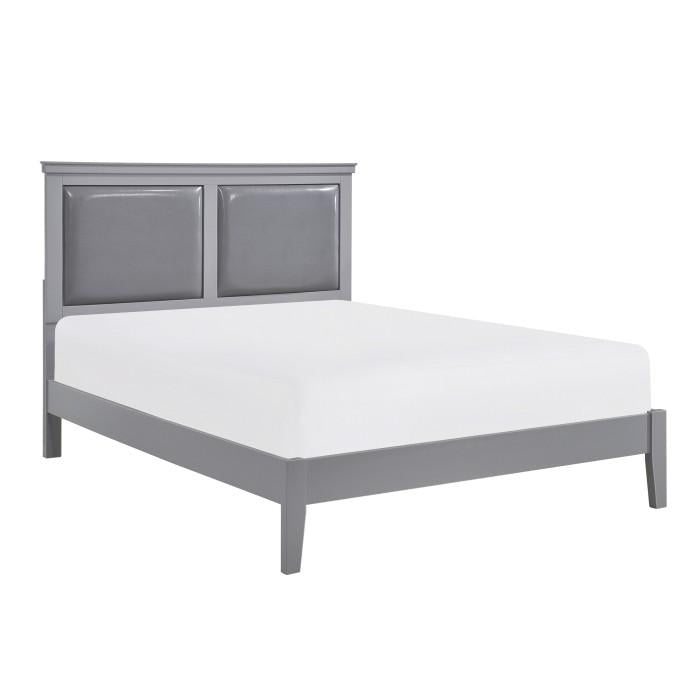 Seabright (2) Full Bed - Furniture 4 Less Outlet (Salinas,CA)