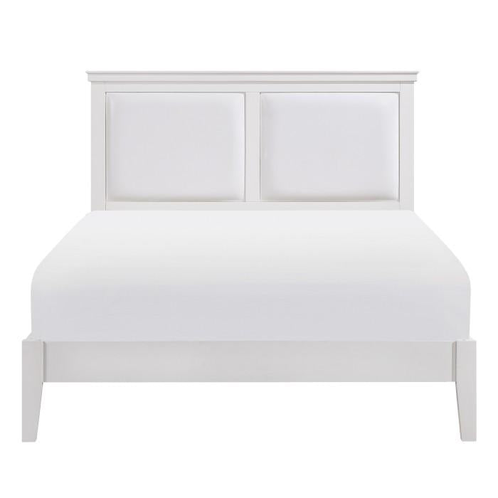 Seabright (2) Eastern King Bed - Furniture 4 Less Outlet (Salinas,CA)