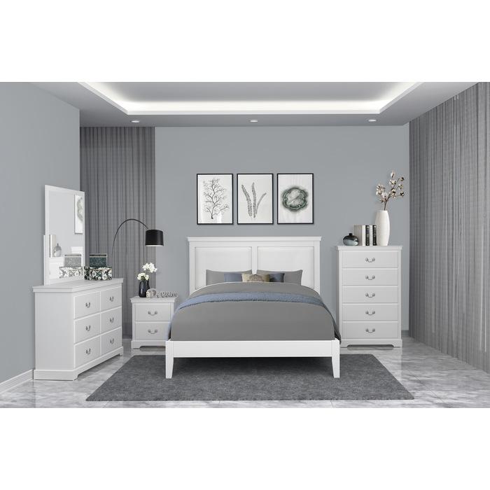 Seabright (2) Full Bed - Furniture 4 Less Outlet (Salinas,CA)