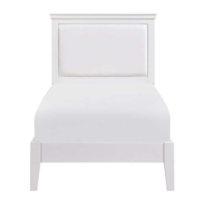 Seabright (2) Twin Bed - Furniture 4 Less Outlet (Salinas,CA)