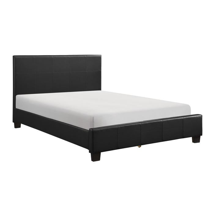Lorenzi (2) Full Platform Bed - Furniture 4 Less Outlet (Salinas,CA)