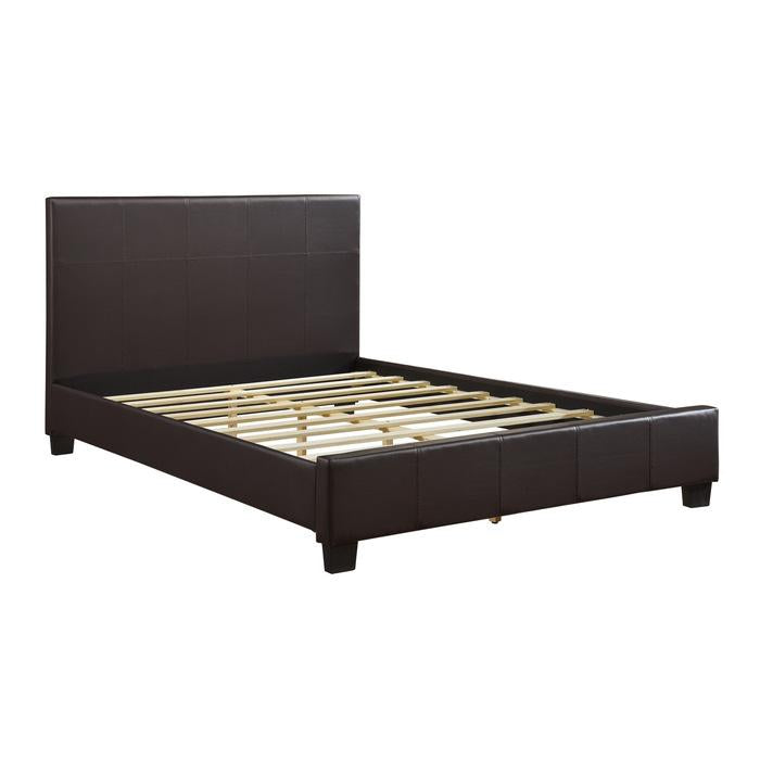 Lorenzi (2)Queen Platform Bed - Furniture 4 Less Outlet (Salinas,CA)