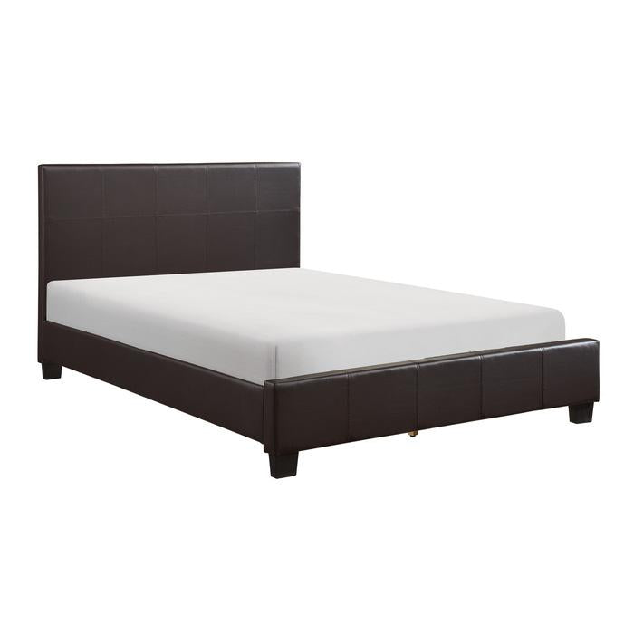 Lorenzi (2)Eastern King Platform Bed - Furniture 4 Less Outlet (Salinas,CA)