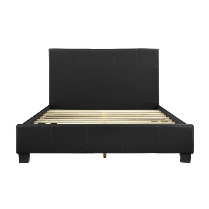 Lorenzi (2)Queen Platform Bed - Furniture 4 Less Outlet (Salinas,CA)
