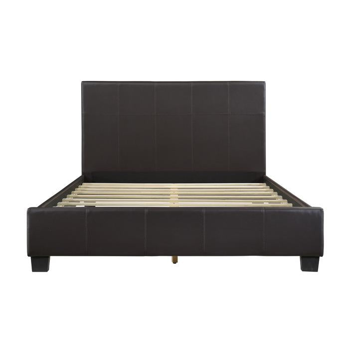 Lorenzi (2)Queen Platform Bed - Furniture 4 Less Outlet (Salinas,CA)