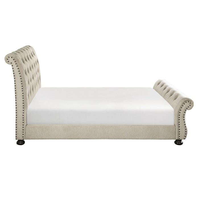 Crofton (3) Queen Bed - Furniture 4 Less Outlet (Salinas,CA)
