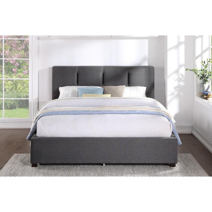Aitana (3) Full Platform Bed - Furniture 4 Less Outlet (Salinas,CA)