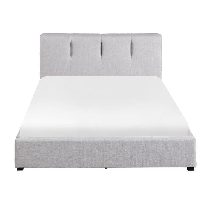 Aitana (3) Full Platform Bed - Furniture 4 Less Outlet (Salinas,CA)