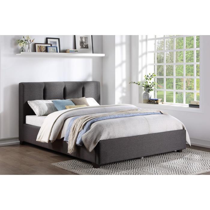 Aitana (3) Full Platform Bed - Furniture 4 Less Outlet (Salinas,CA)