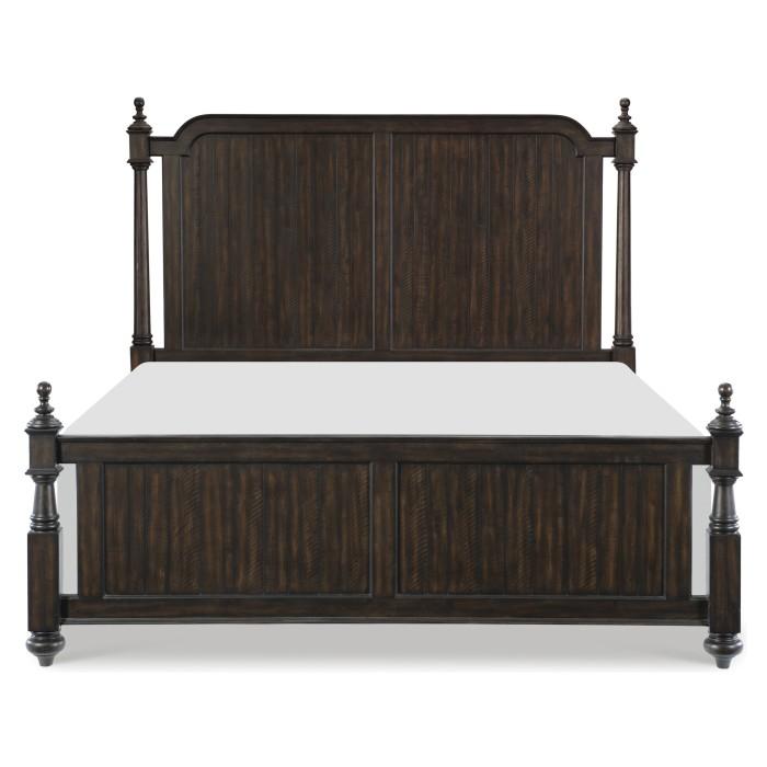 Cardano (3)California King Bed - Furniture 4 Less Outlet (Salinas,CA)