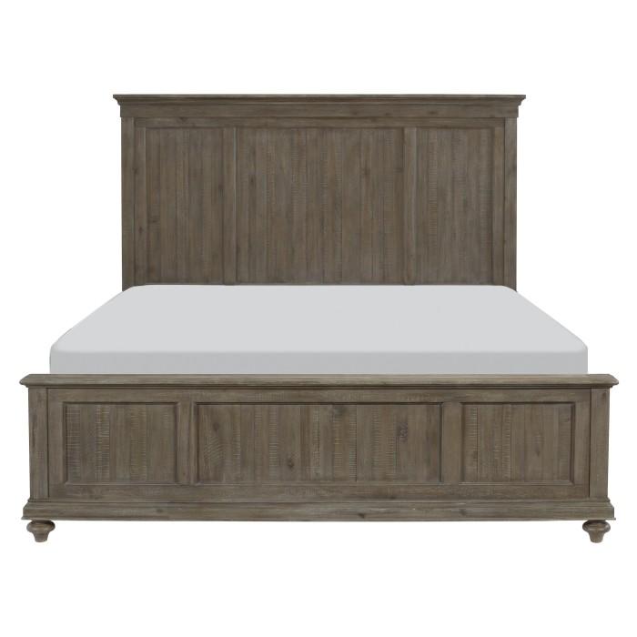Cardano (3)California King Bed - Furniture 4 Less Outlet (Salinas,CA)