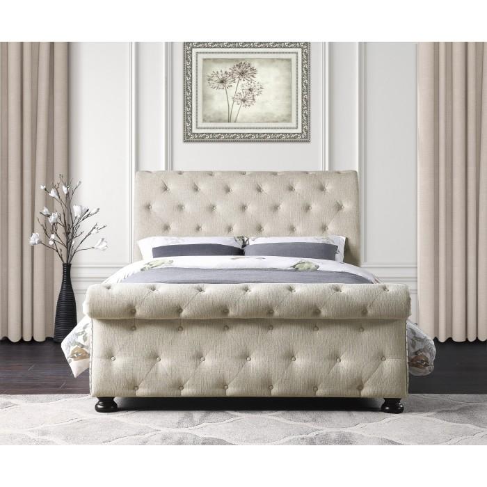 Crofton (3) Queen Bed - Furniture 4 Less Outlet (Salinas,CA)