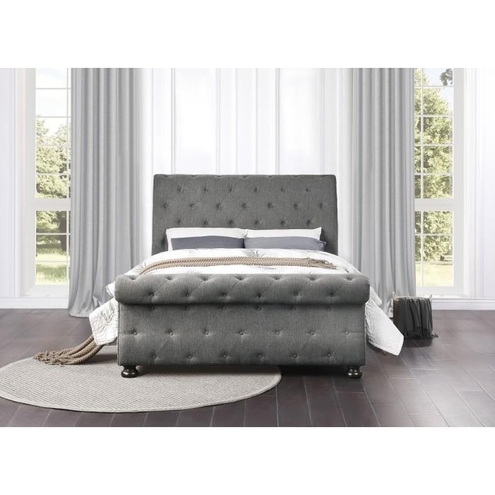 Crofton (3) California King Bed - Furniture 4 Less Outlet (Salinas,CA)