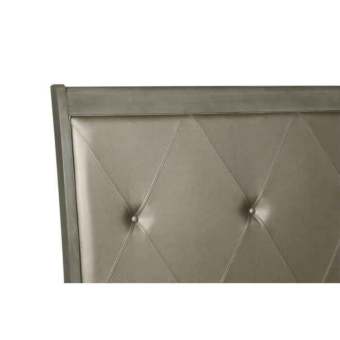 Cotterill (3)Eastern King Bed - Furniture 4 Less Outlet (Salinas,CA)