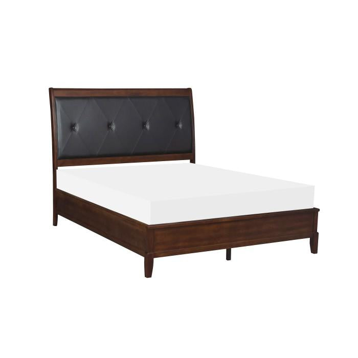 Cotterill (3)California King Bed - Furniture 4 Less Outlet (Salinas,CA)
