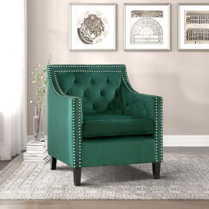 Grazioso Accent Chair - Furniture 4 Less Outlet (Salinas,CA)