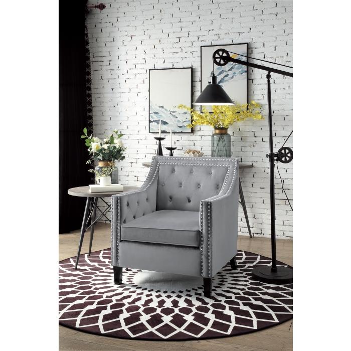 Grazioso Accent Chair - Furniture 4 Less Outlet (Salinas,CA)