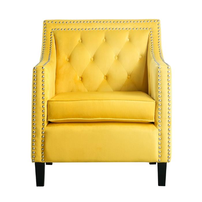 Grazioso Accent Chair - Furniture 4 Less Outlet (Salinas,CA)