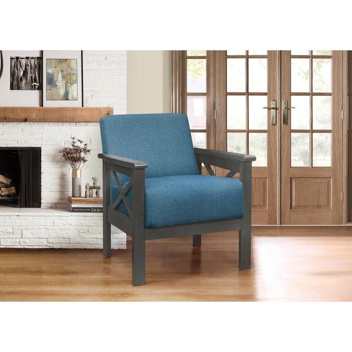 Herriman Accent Chair - Furniture 4 Less Outlet (Salinas,CA)