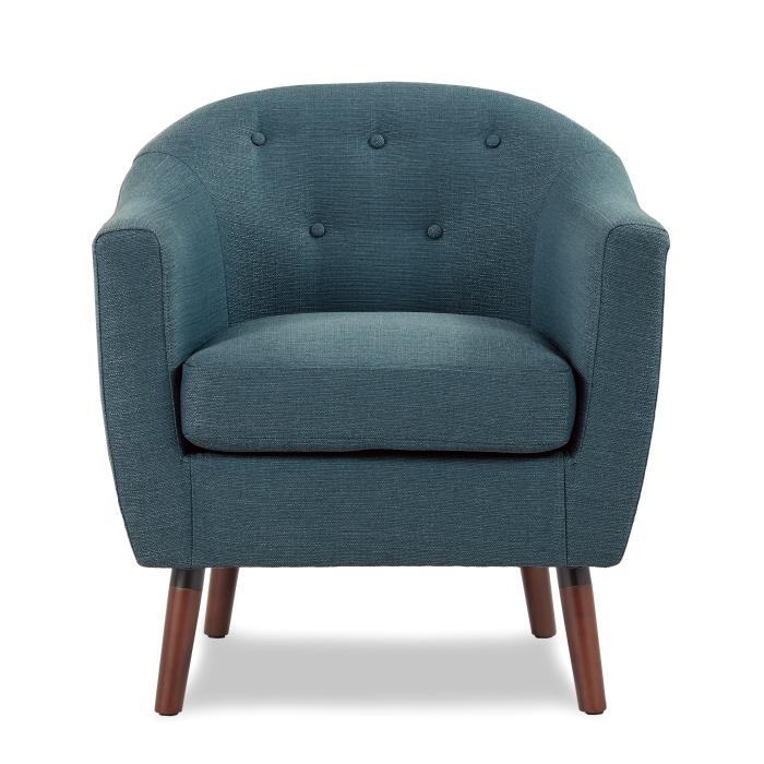 Lucille Accent Chair - Furniture 4 Less Outlet (Salinas,CA)