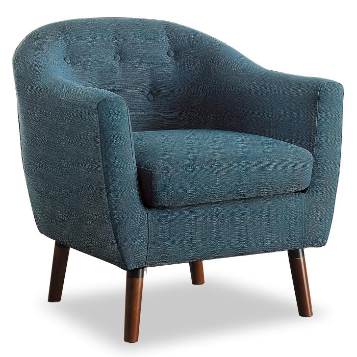 Lucille Accent Chair - Furniture 4 Less Outlet (Salinas,CA)