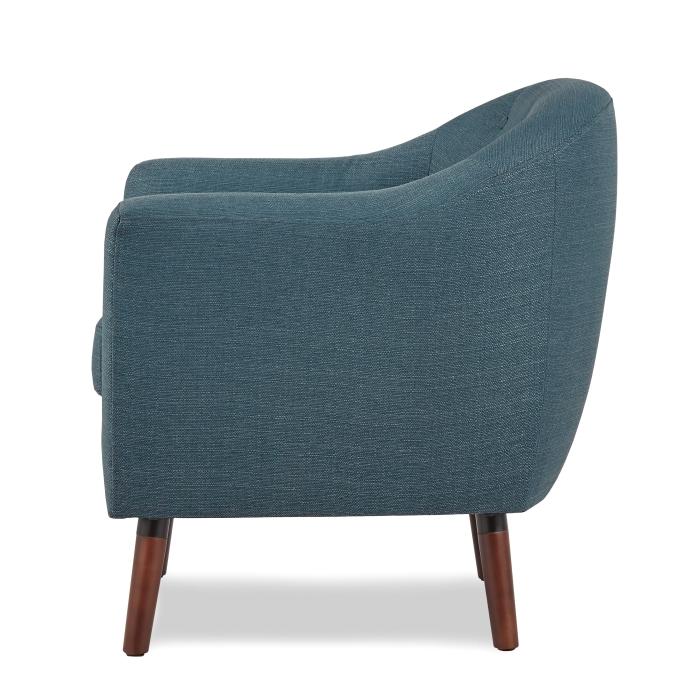 Lucille Accent Chair - Furniture 4 Less Outlet (Salinas,CA)